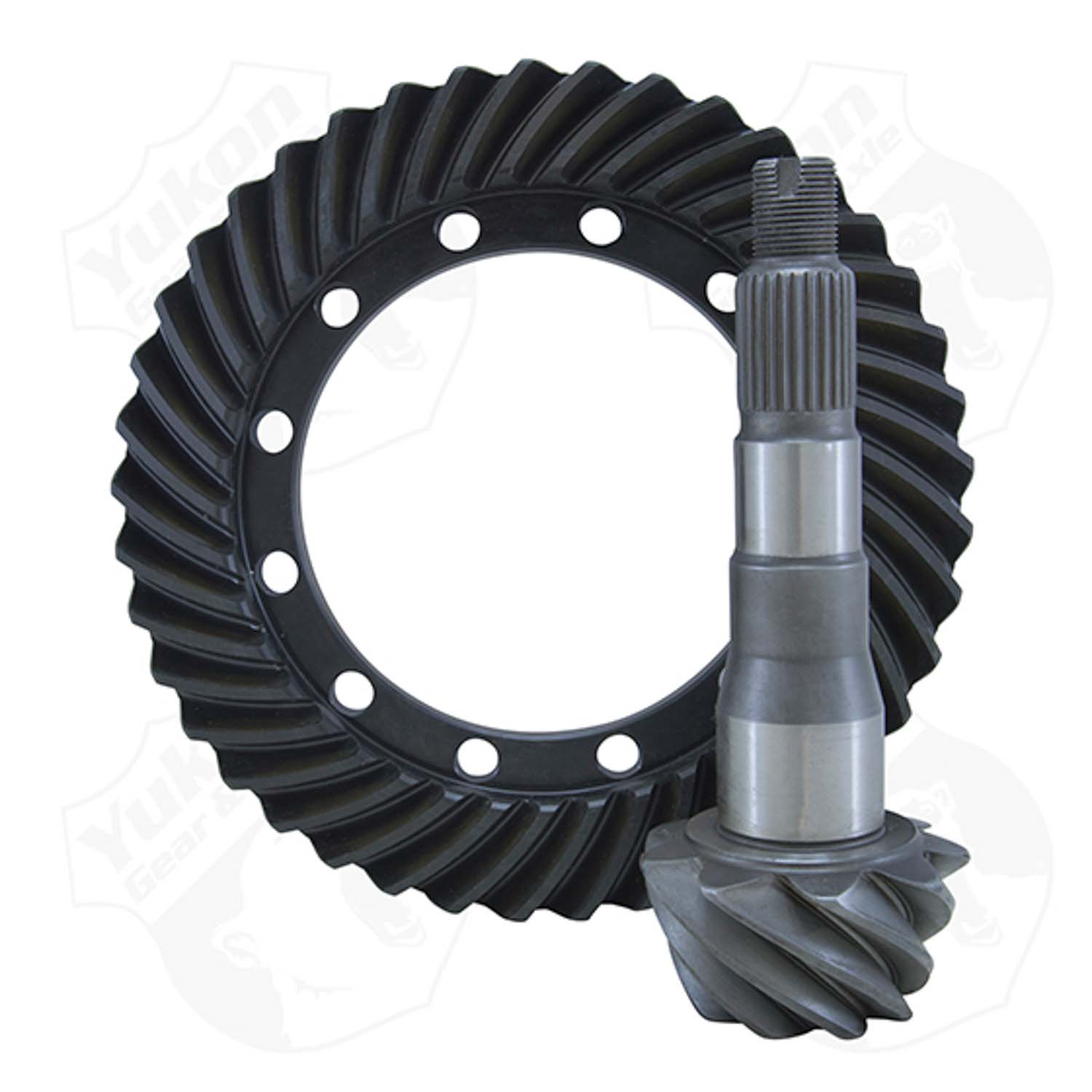 Yg Tlc 488 Yukon Gear And Axle High Performance Yukon Ring And Pinion